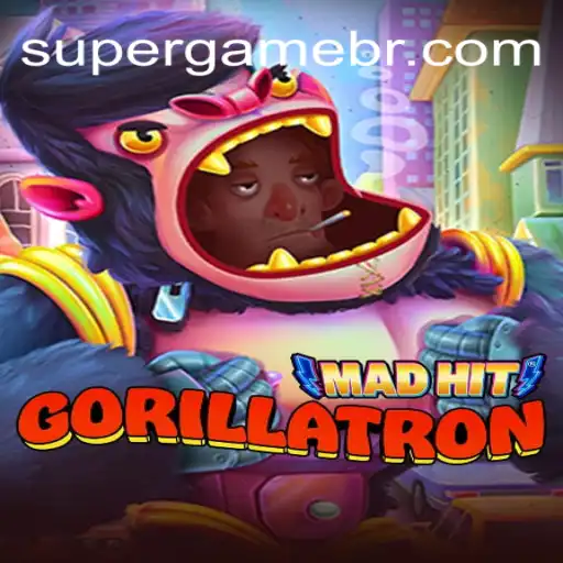MadHitGorillatron: Dive into the Ultimate Gaming Experience